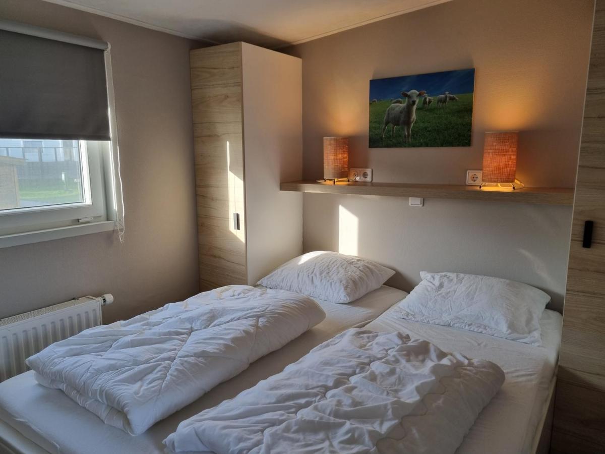 Chalet2Rent Ameland Ballum Exterior foto